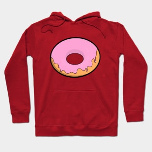 Pink Donut Hoodie